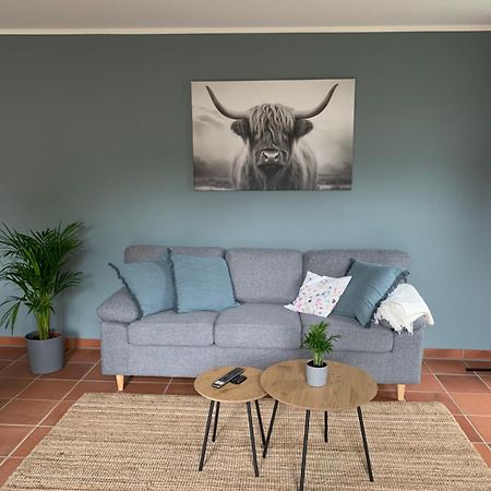 Ferienwohnung Wobker Ostbevern Buitenkant foto
