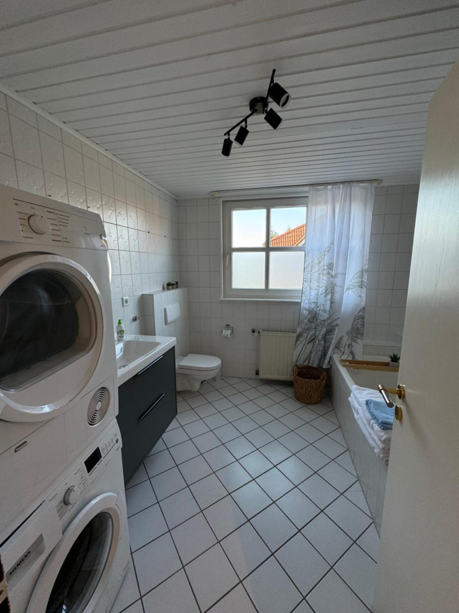 Ferienwohnung Wobker Ostbevern Buitenkant foto
