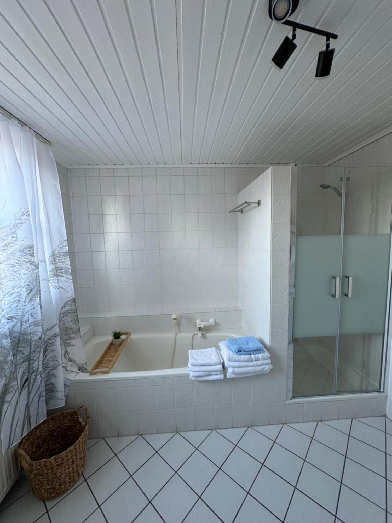 Ferienwohnung Wobker Ostbevern Buitenkant foto