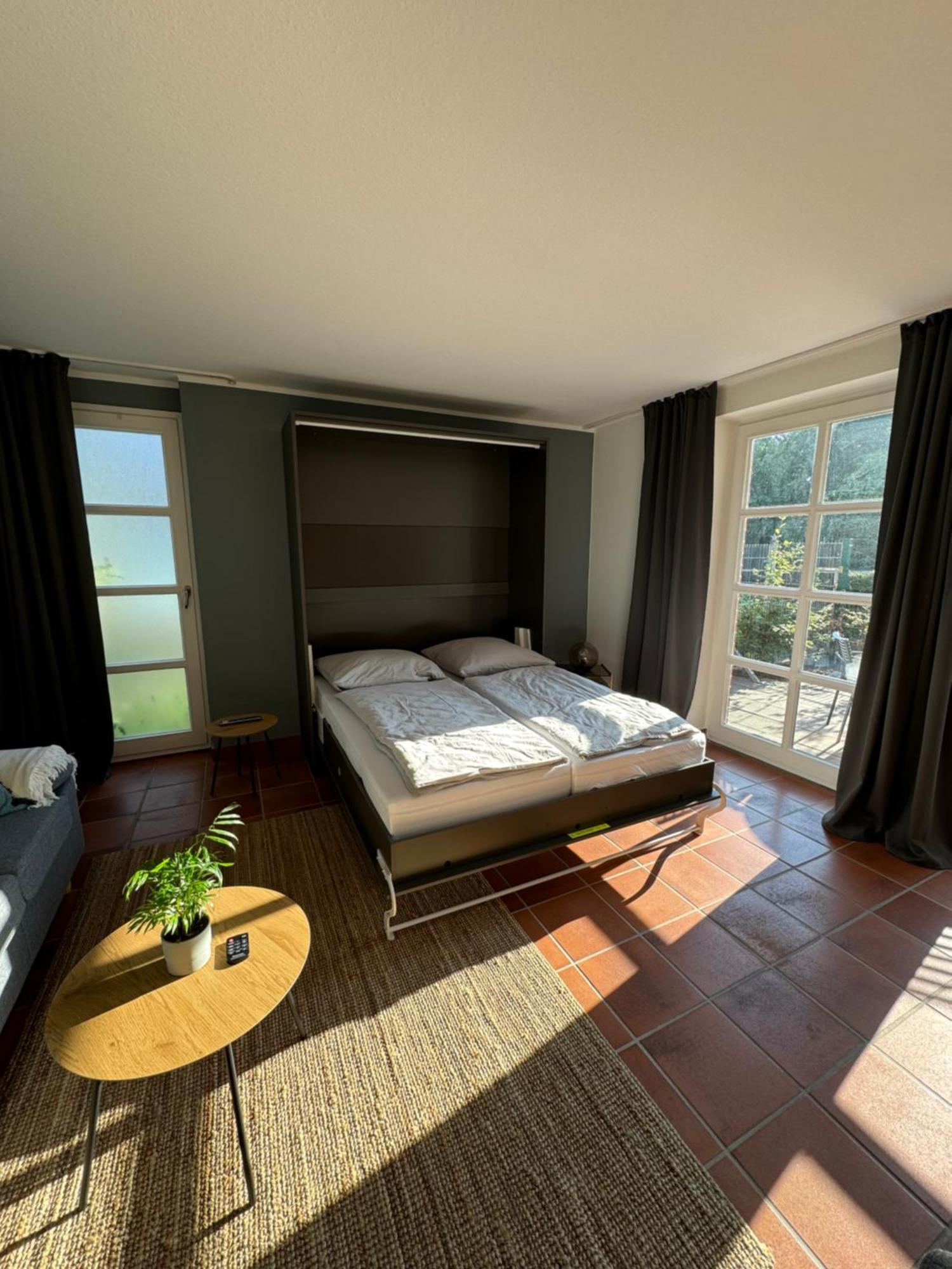 Ferienwohnung Wobker Ostbevern Buitenkant foto