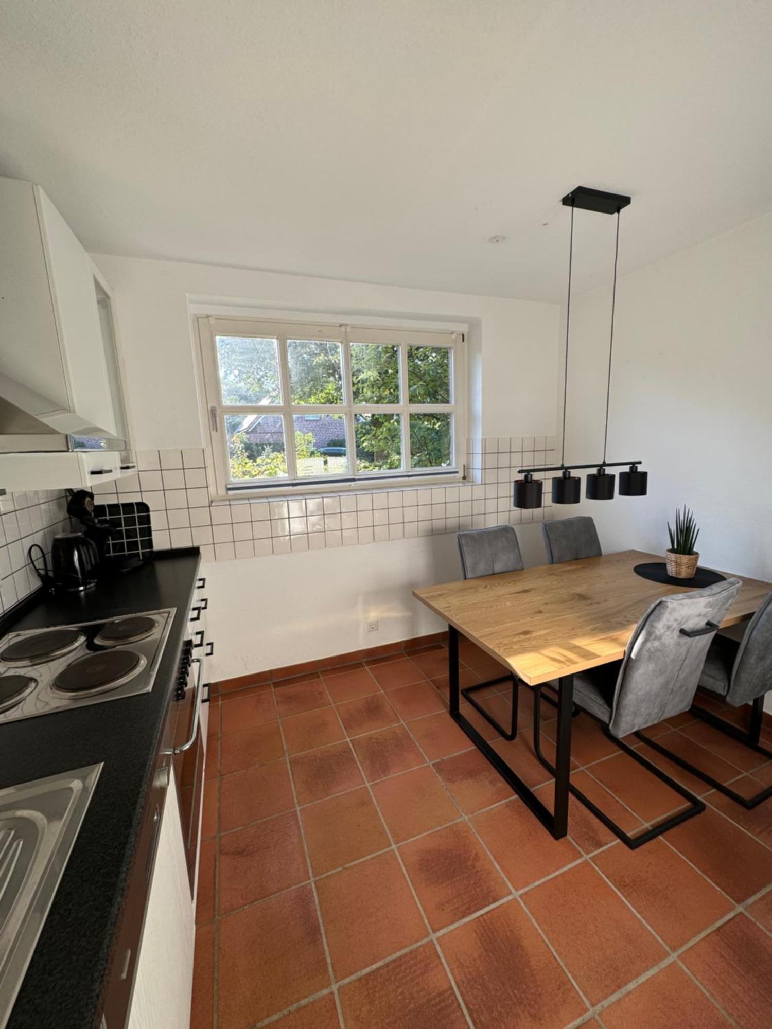 Ferienwohnung Wobker Ostbevern Buitenkant foto