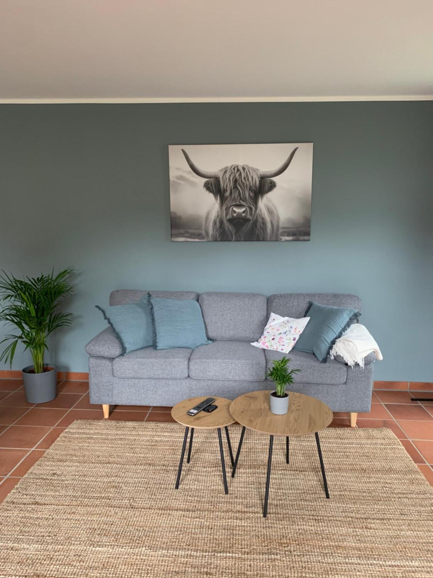 Ferienwohnung Wobker Ostbevern Buitenkant foto
