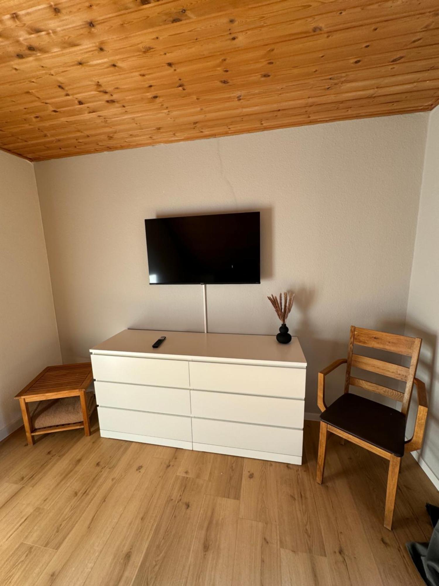 Ferienwohnung Wobker Ostbevern Buitenkant foto