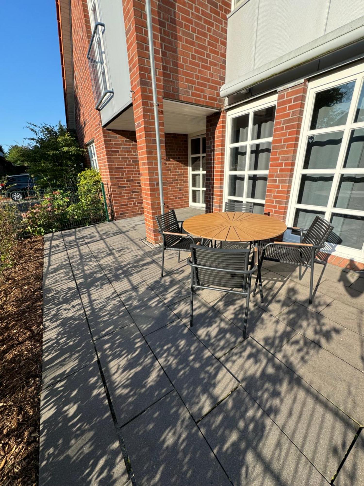 Ferienwohnung Wobker Ostbevern Buitenkant foto