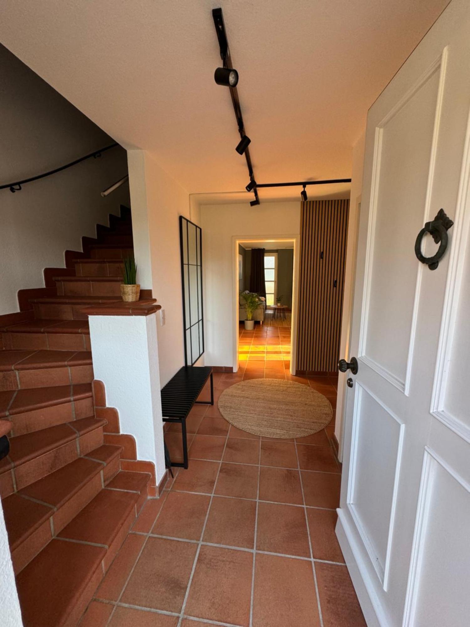 Ferienwohnung Wobker Ostbevern Buitenkant foto