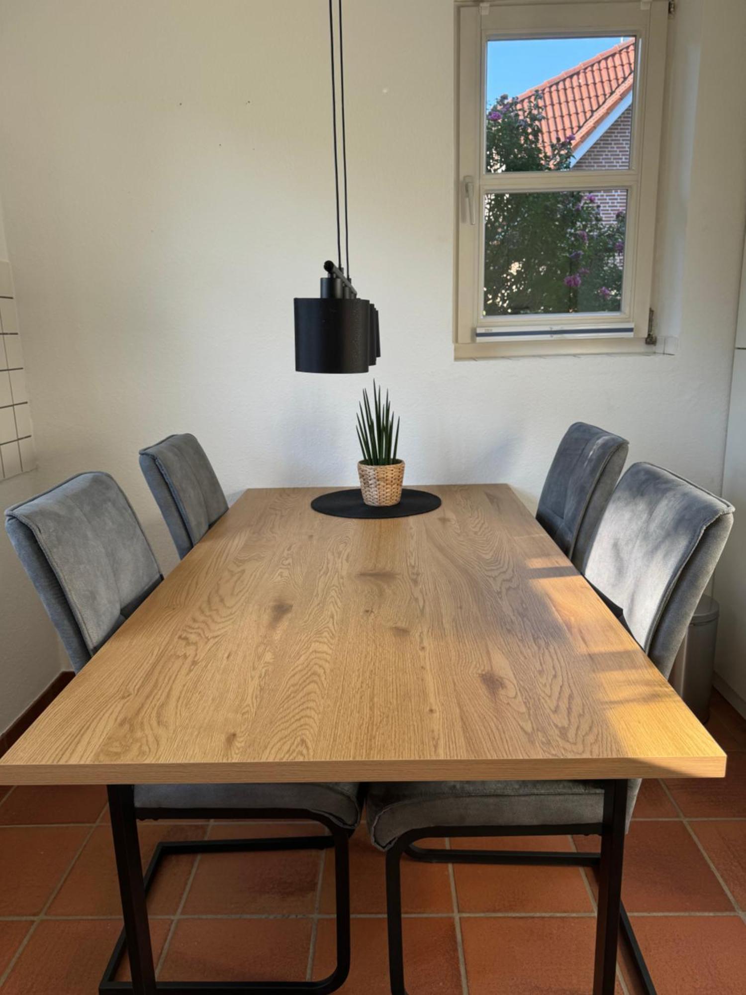 Ferienwohnung Wobker Ostbevern Buitenkant foto