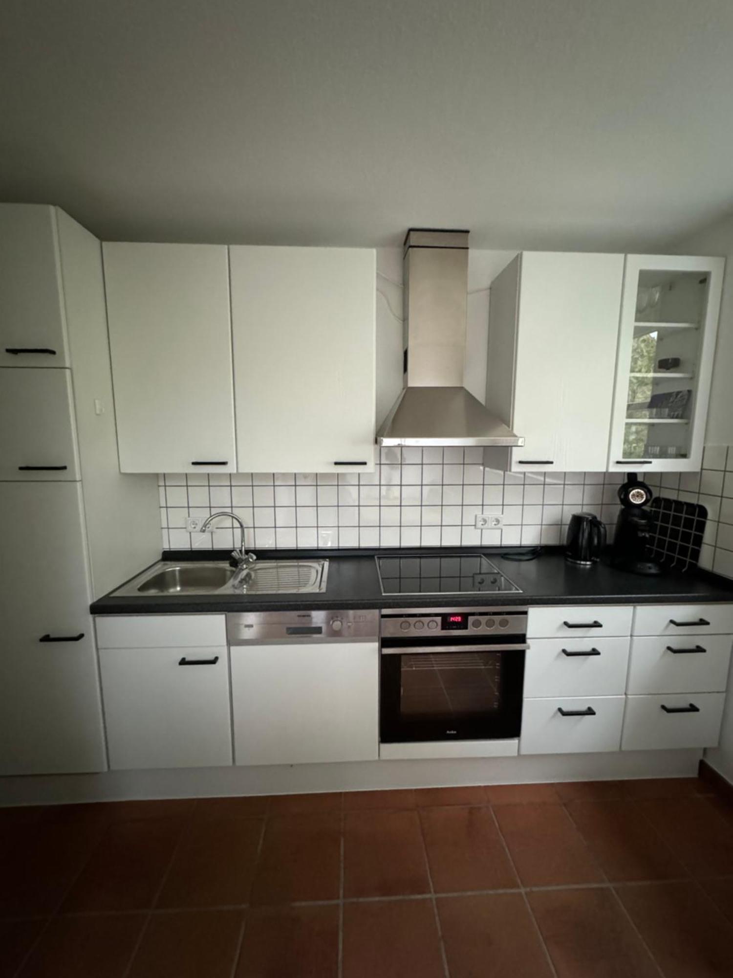 Ferienwohnung Wobker Ostbevern Buitenkant foto